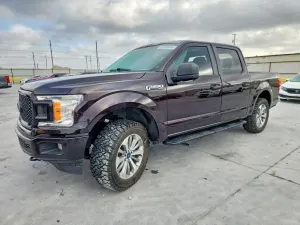 Ford F-150 2.7L 6 2018