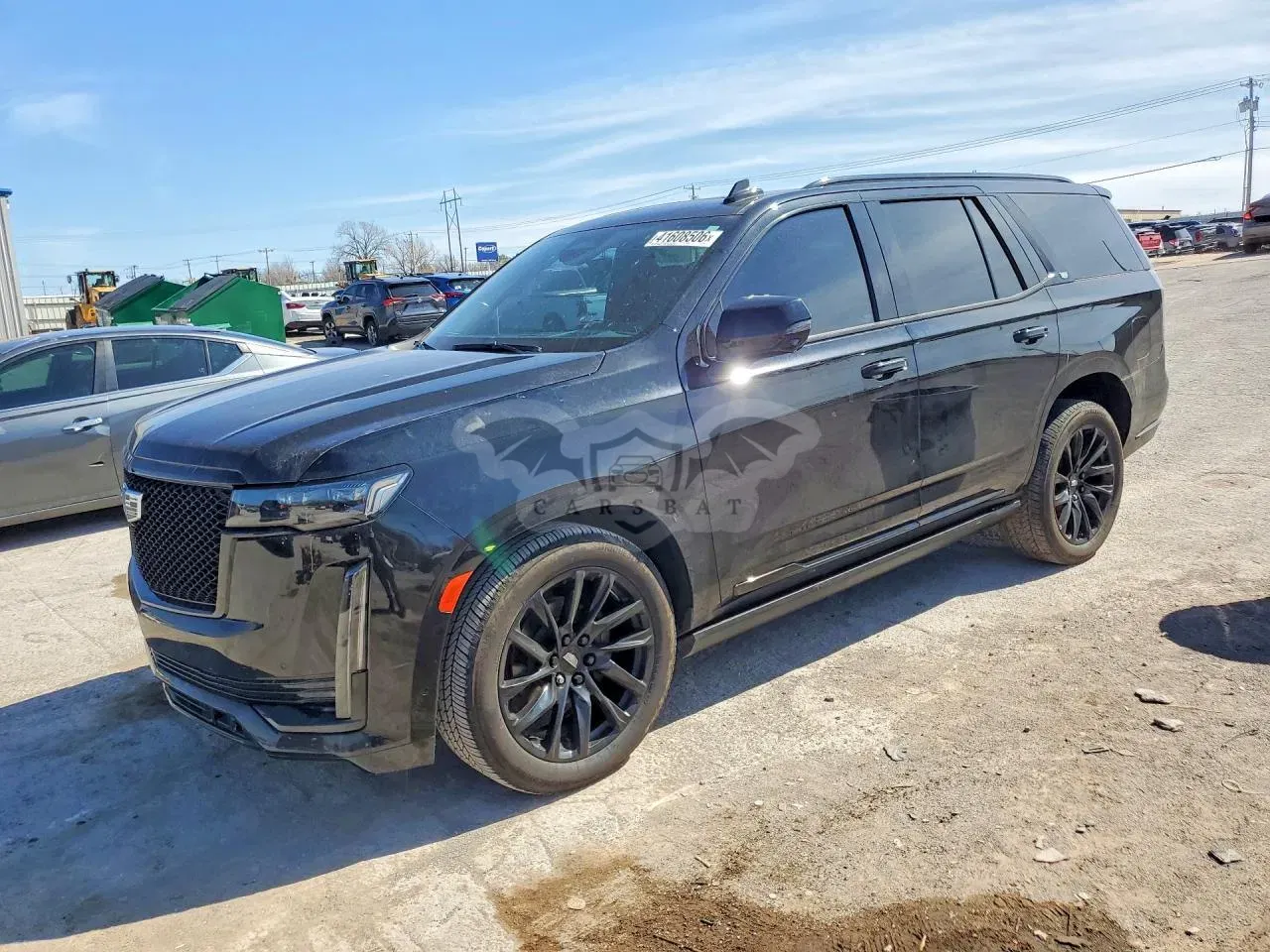 Cadillac Escalade 6.2L 8 2021
