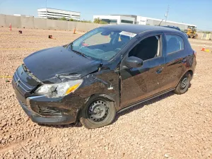 Mitsubishi Mirage 1.2L 3 2024