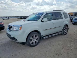 Honda Pilot 3.5L 6 2015