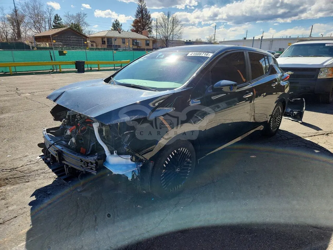 Nissan Leaf 0.0L 0 2025