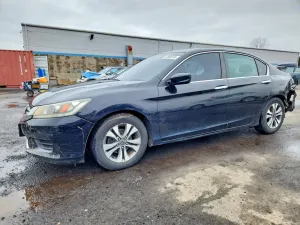 Honda Accord 2.4L 4 2013