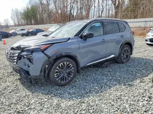 Nissan Rogue 1.5L 3 2024