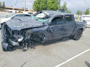 Toyota Tacoma 2.4L 4 2026