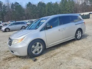 Honda Odyssey 3.5L 6 2012