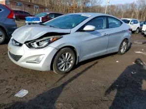Hyundai Elantra 1.8L 4 2015
