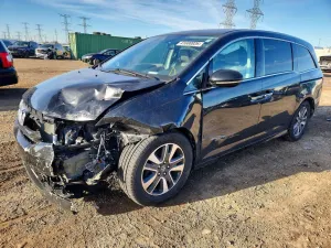 Honda Odyssey 3.5L 6 2016
