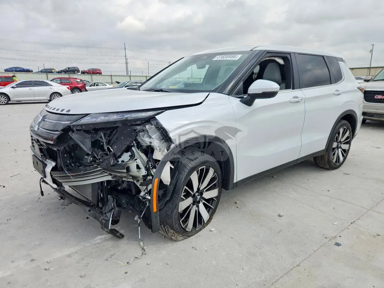 Mitsubishi Outlander 2.5L 4 2025