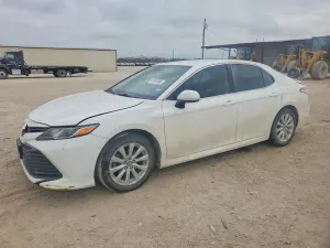 Toyota Camry 2.5L 4 2020