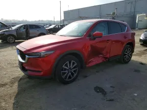 Mazda CX-5 2.5L 4 2017