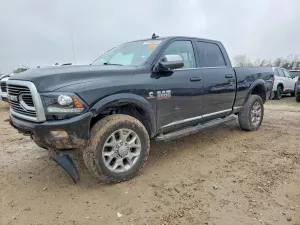 RAM 2500 6.7L 6 2018