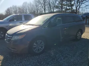 Honda Odyssey 3.5L 6 2014