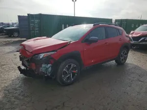 Subaru Crosstrek 2.0L 4 2024