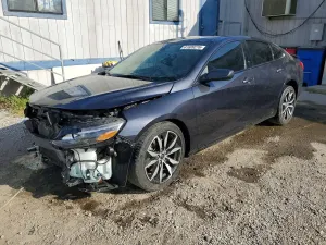 Chevrolet Malibu 1.5L 4 2022