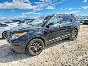 Ford Explorer 3.5L 6 2014
