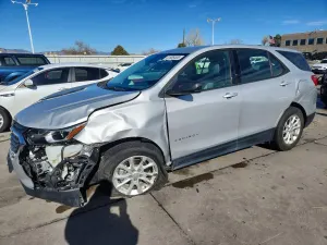 Chevrolet Equinox 1.5L 4 2018