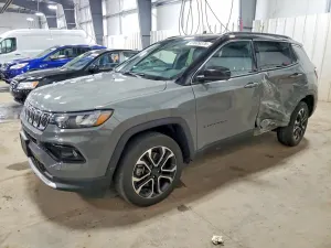 Jeep Compass 2.0L 4 2024