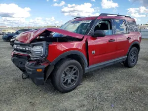 Ford Bronco 1.5L 3 2021