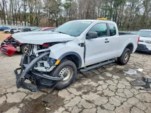 Ford Ranger 2.3L 4 2021