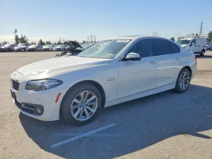 BMW 5 Series 2.0L 4 2016