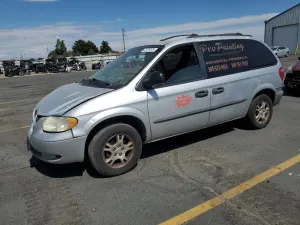 Dodge Grand Caravan (Caravan) 3.3L 6 2003