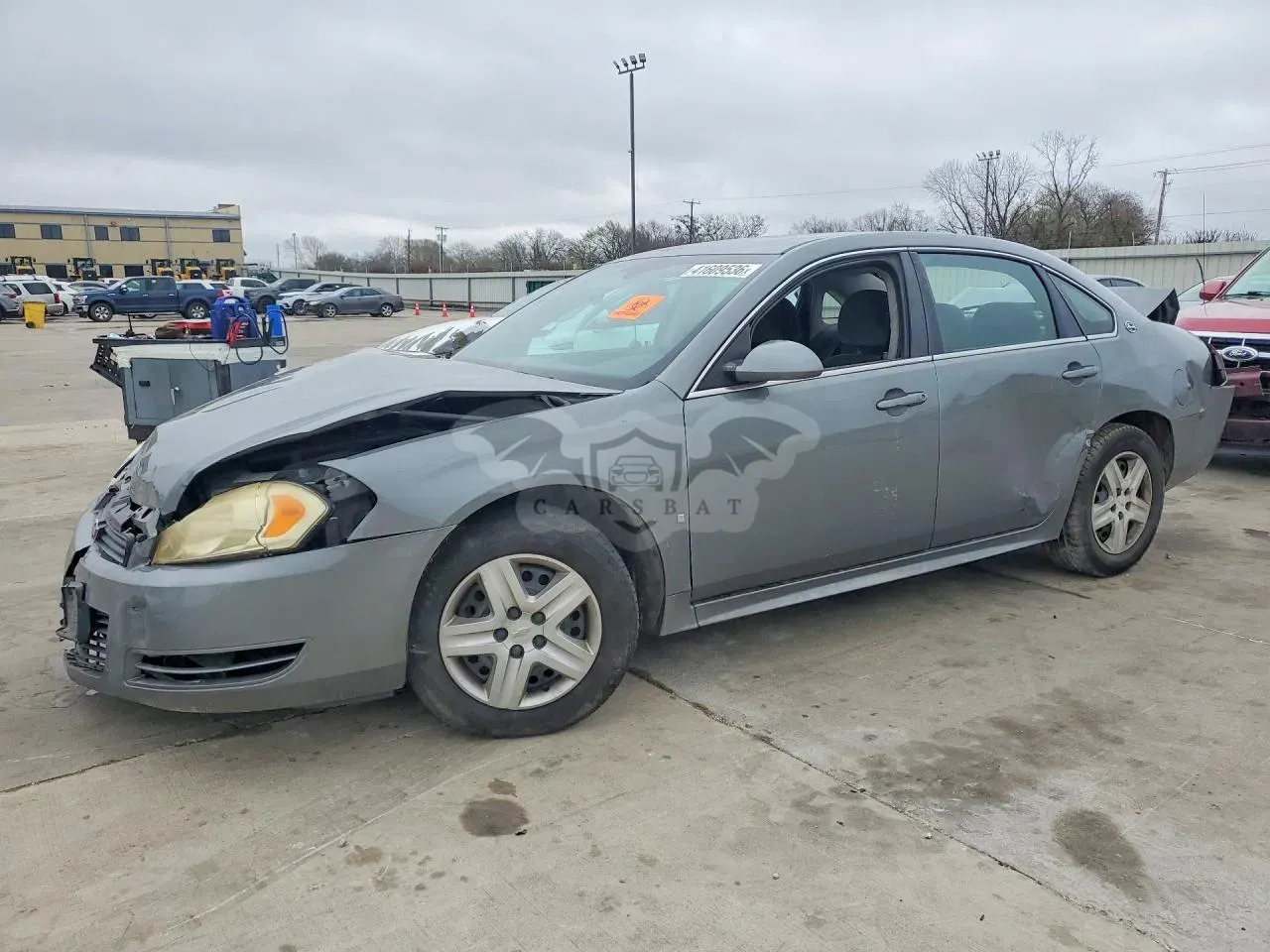 Chevrolet Impala 2009