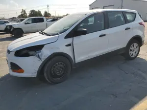 Ford Escape 2.5L 4 2015