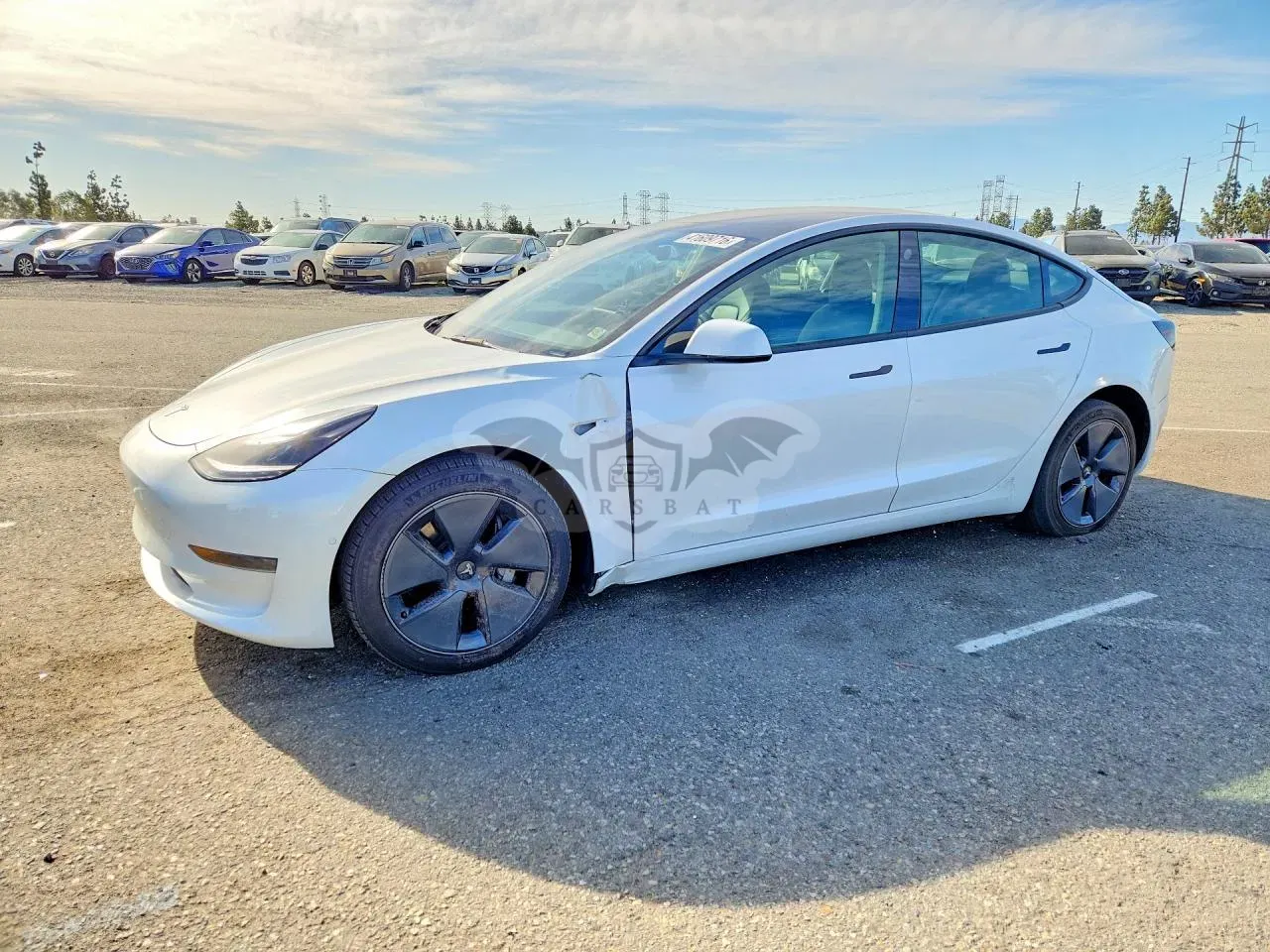 Tesla Model 3 2022
