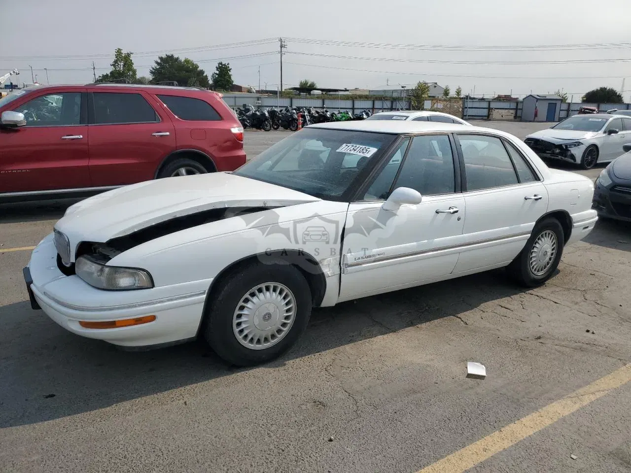 Buick LeSabre 3.8L 6 1997