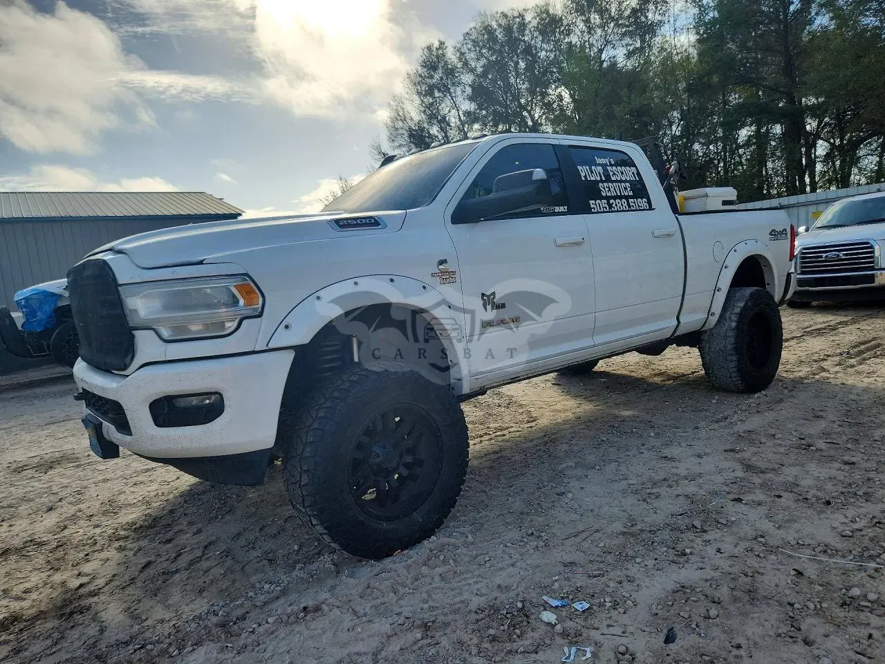 RAM 2500 6.7L 6 2020