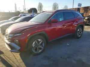 Hyundai Tucson 2.5L 4 2025