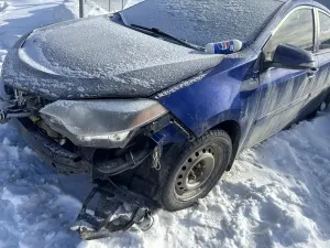 Toyota Corolla 1.8L 4 2014