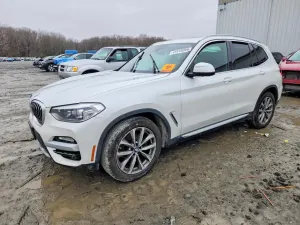 BMW X3 2.0L 4 2019