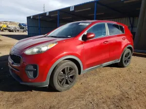 Kia Sportage 2.4L 4 2017