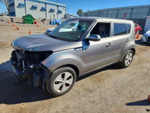 Kia Soul 1.6L 4 2016