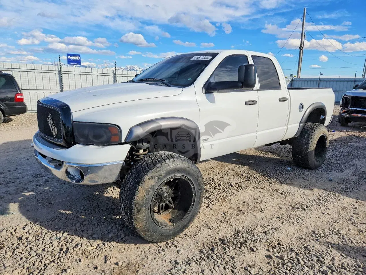 Dodge RAM 5.9L 6 2005