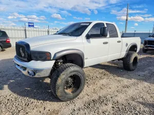 Dodge RAM 5.9L 6 2005