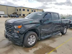 Chevrolet Silverado 1500 2.7L 4 2025