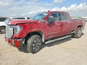 GMC Sierra 6.6L 8 2024