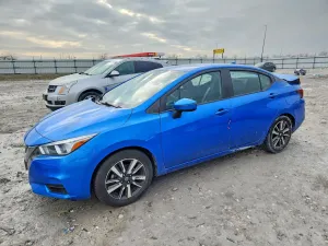 Nissan Versa 1.6L 4 2021