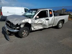 Chevrolet Colorado 3.7L 5 2007