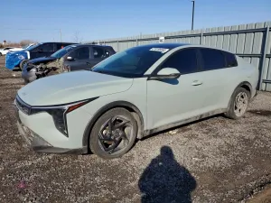 Kia K4 2.0L 4 2025
