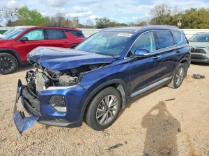 Hyundai Santa Fe 2.4L 4 2020