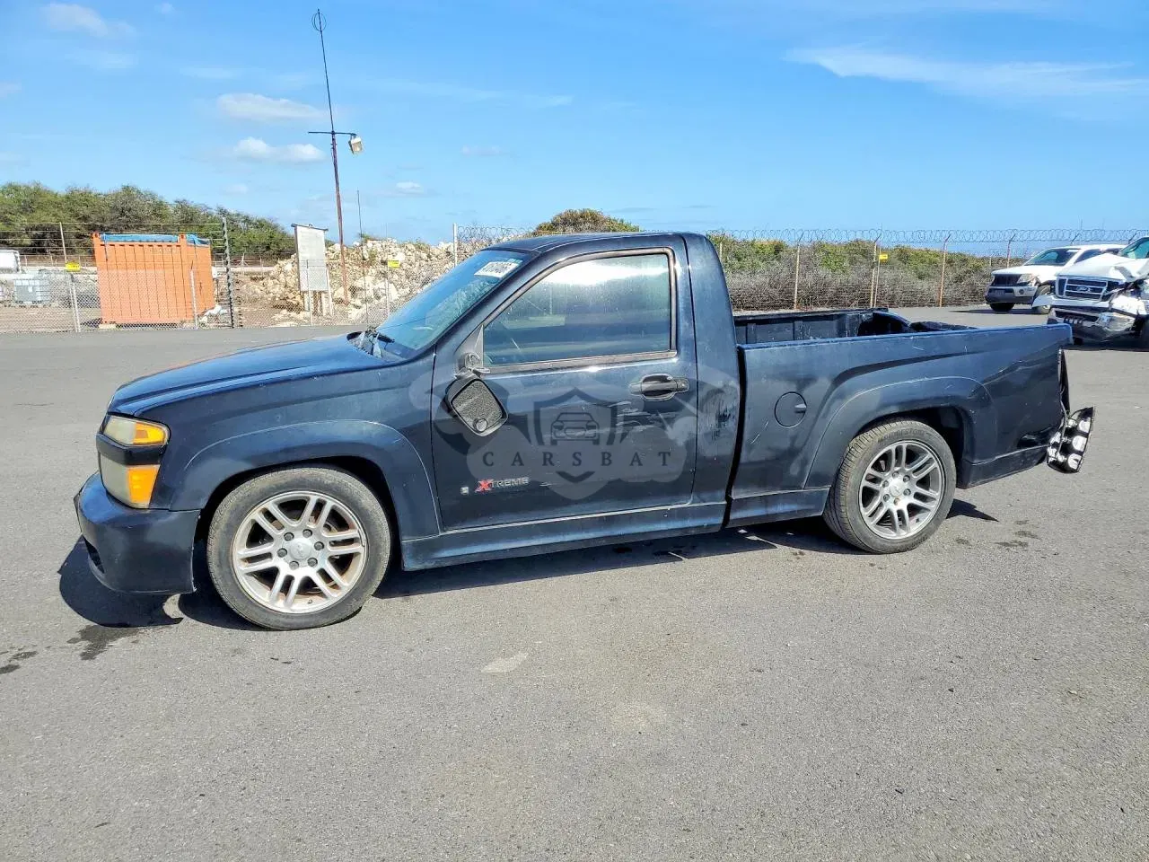 Chevrolet Colorado 3.5L 5 2006