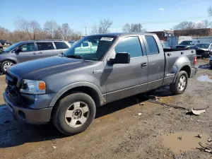 Ford F-150 5.4L 8 2006