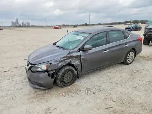 Nissan Sentra 1.8L 4 2018