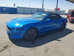 Ford Mustang 2.3L 4 2021