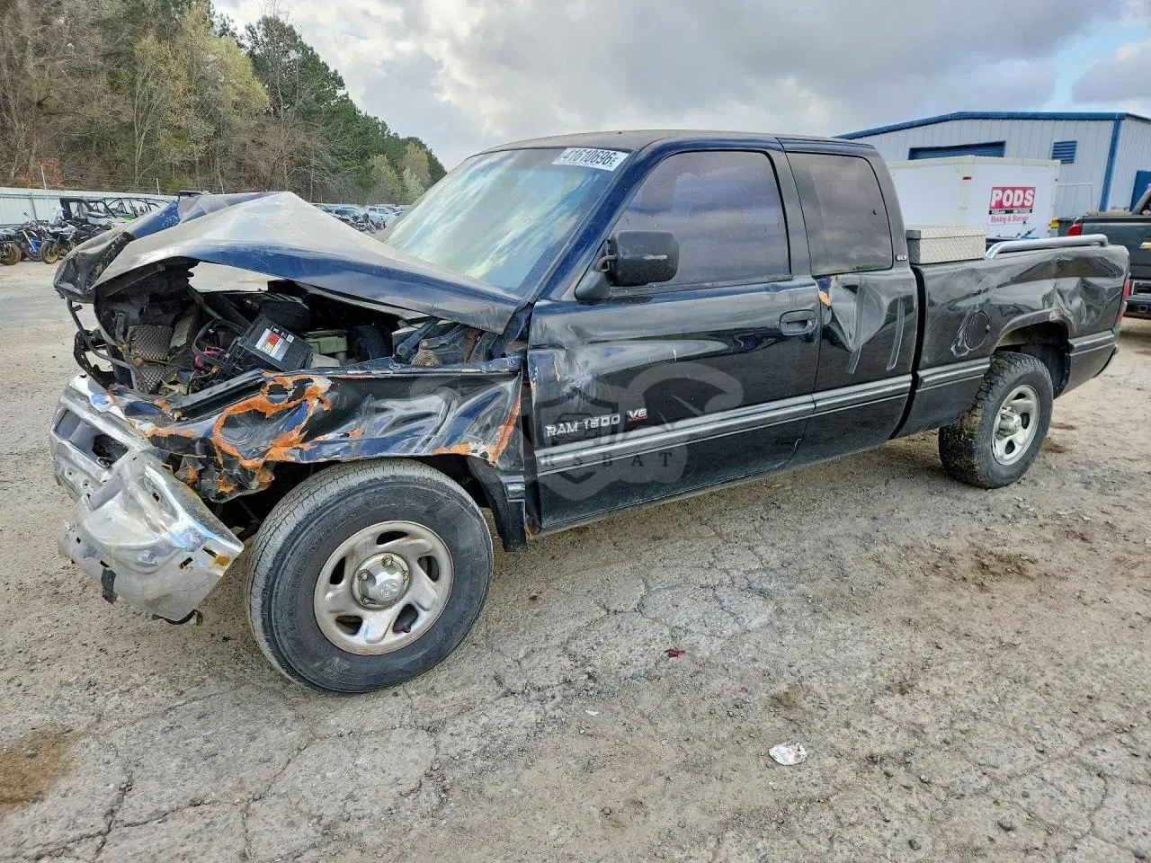 Dodge RAM 5.2L 8 1995