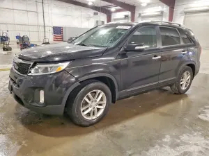 Kia Sorento 2.4L 4 2014