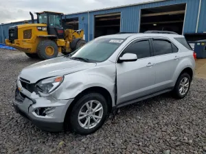 Chevrolet Equinox 2.4L 4 2017
